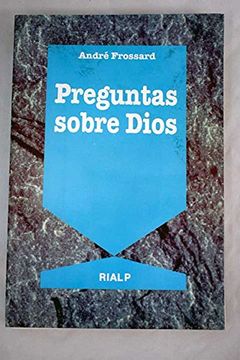 portada Preguntas Sobre Dios (in Spanish)