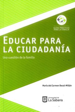 portada Educar Para la Ciudadania (in Spanish)