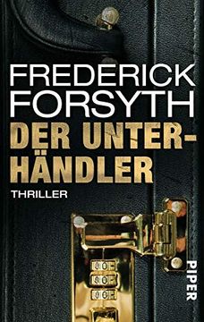 portada Der Unterhändler: Thriller (en Alemán)