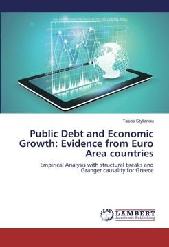 portada Public Debt and Economic Growth: Evidence from Euro Area Countries