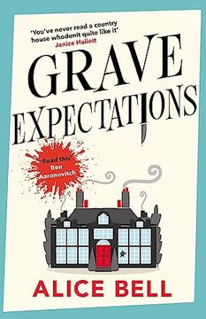 portada Grave Expectations (en Inglés)