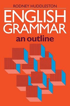 portada English Grammar: An Outline (en Inglés)