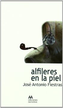 portada Alfileres En La Piel (in Spanish)