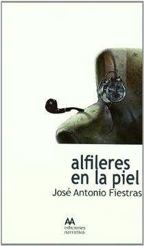 portada Alfileres En La Piel