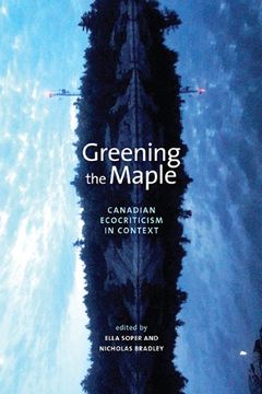 portada Greening the Maple (Energy, Ecology and Environment)