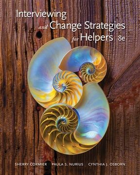 portada Interviewing and Change Strategies for Helpers (in English)