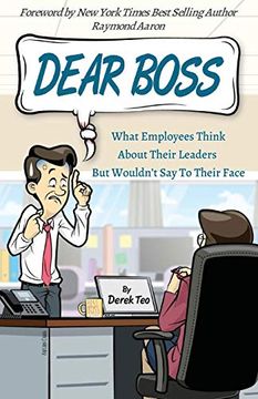 portada Dear Boss: What Employees Think About Their Leaders but Wouldn’T say to Their Face (en Inglés)