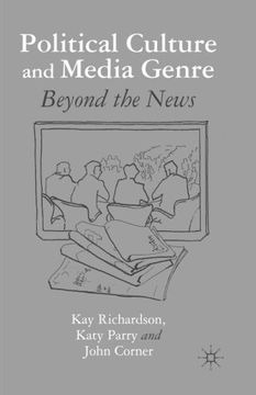 portada Political Culture and Media Genre: Beyond the News