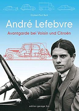 portada André Lefebvre (in German)