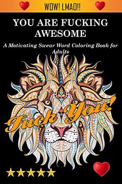 portada You are Fucking Awesome (en Inglés)