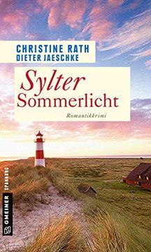 portada Sylter Sommerlicht: Romantik-Krimi (Kriminalromane im Gmeiner-Verlag) (en Alemán)