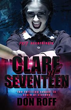 portada Clare at Seventeen (in English)