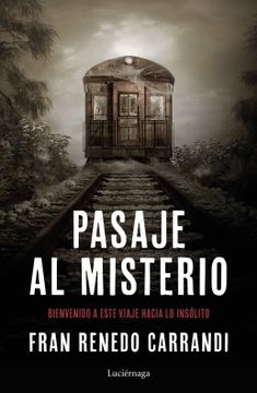 portada Pasaje al Misterio (in Spanish)