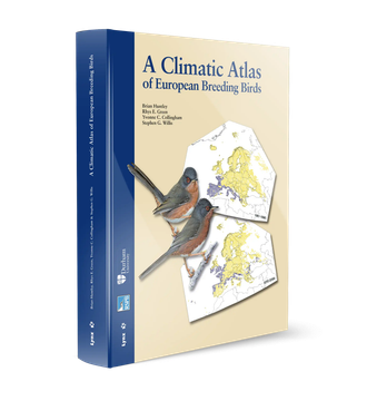 portada A Climatic Atlas of European Breeding Birds