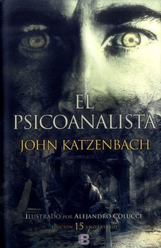 portada El psicoanalista (edición ilustrada)