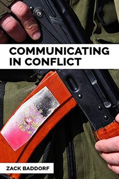 portada Communicating in Conflict (en Inglés)
