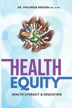 portada Health Equity: Health Literacy and Education
