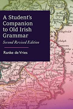 portada A Student’S Companion to old Irish Grammar: Second Revised Edition (en Inglés)