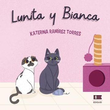 portada Lunita y Bianca (in Spanish)