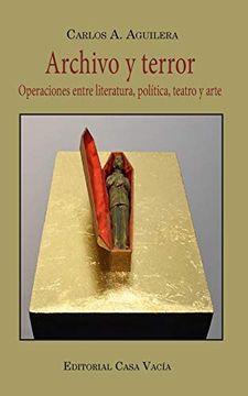 portada Archivo y Terror (in Spanish)