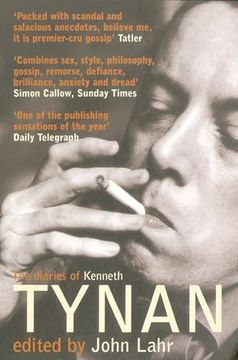 portada The Diaries of Kenneth Tynan (in English)