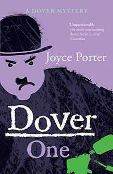 portada Dover one (a Dover Mystery) (in English)