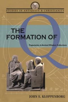 portada The Formation of Q