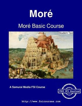 portada More Basic Course - Student Text (en Inglés)