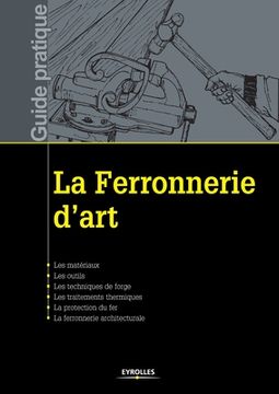 portada La ferronnerie d'art (en Francés)