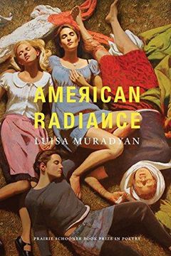 portada American Radiance (Paperback) (in English)