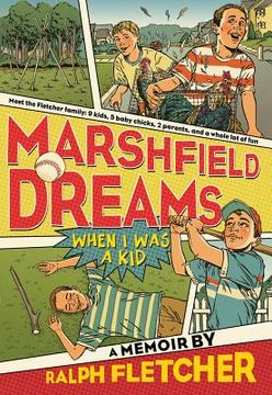 portada marshfield dreams