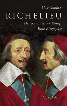 portada Richelieu: Der Kardinal des Königs (en Alemán)