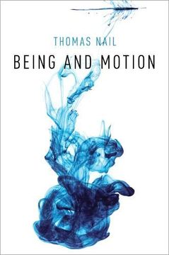 portada Being and Motion (en Inglés)