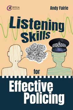 portada Listening Skills for Effective Policing