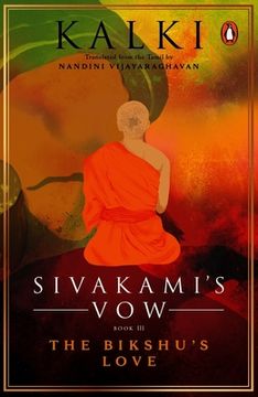 portada Sivakami's Vow: The Bikshu's Love