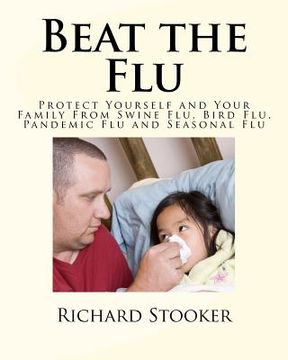 portada beat the flu (en Inglés)