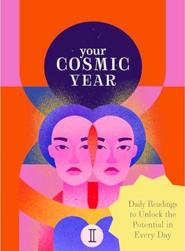 portada Your Cosmic Year: Daily Readings to Unlock the Potential in Every day (in English)