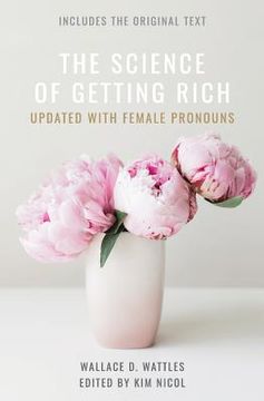 portada The Science of Getting Rich: Updated with Female Pronouns (in English)