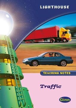 portada Lighthouse: Reception; Traffic; Teachers' Notes (en Inglés)