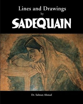 portada Lines and Drawings by Sadequain (en Inglés)