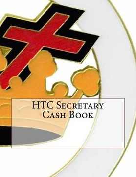 portada HTC Secretary Cash Book (in English)