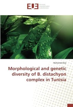 portada Morphological and genetic diversity of B. distachyon complex in Tunisia