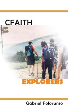 portada Cfaith Explorers (en Inglés)