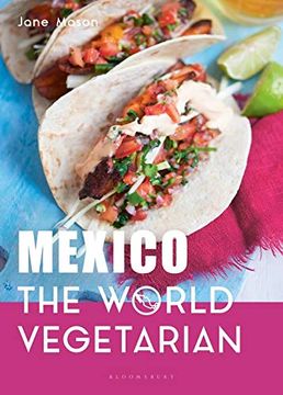 portada Mexico: The World Vegetarian (en Inglés)