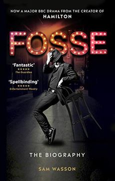 portada Fosse. The Biography (en Inglés)