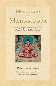 portada Moonbeams of Mahamudra (Tsadra) (en Inglés)