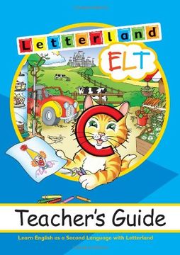 portada Elt Teacher's Guide (Letterland)