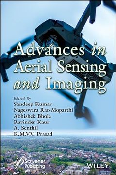 portada Advances in Aerial Sensing and Imaging