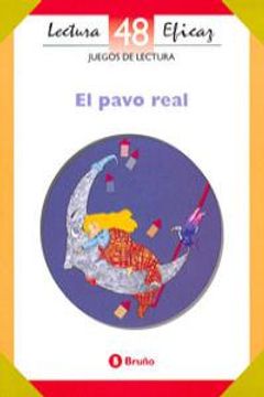 El pavo real Juego de Lectura (Castellano - Material Complementario - Juegos De Lectura)