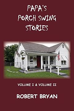 portada Papa's Porch Swing Stories (en Inglés)